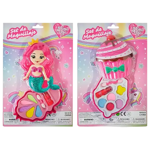 SET DE MAQUILLAJE SURTIDO