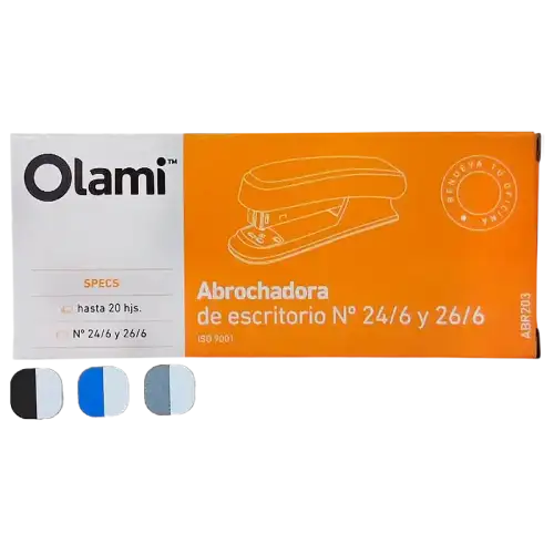 ABROCHADORA PARA ESCRITORIO N266 OLAMI