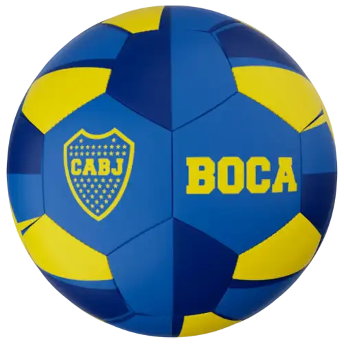 PELOTA DE FUTBOL BOCA ORIGINAL