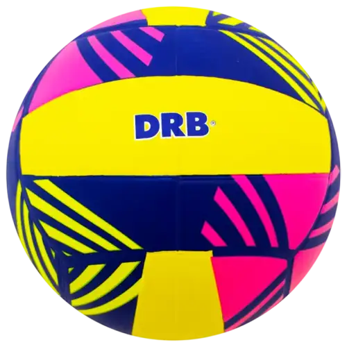 PELOTA DE VOLLEY TRICOLOR DRIBBLING