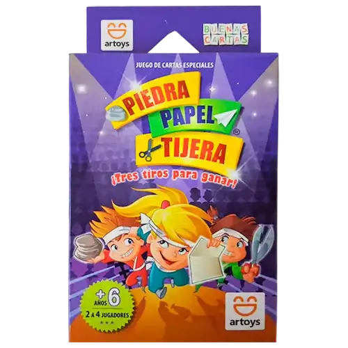 PIEDRA PAPEL TIJERA