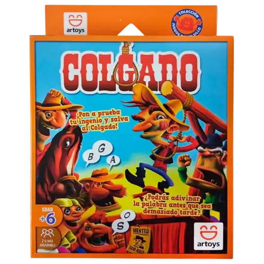 COLGADO