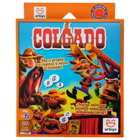 COLGADO