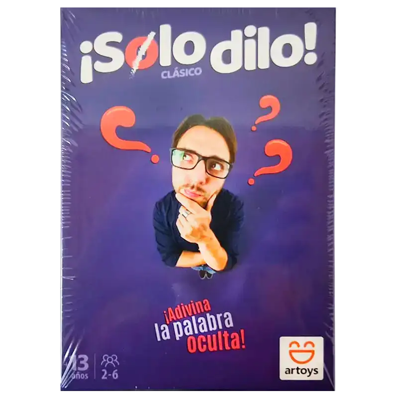 SOLO DILO CLASICO