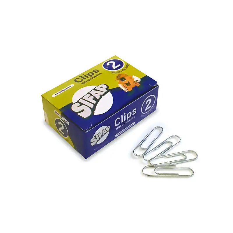 CLIPS N2 X100U SIFAP