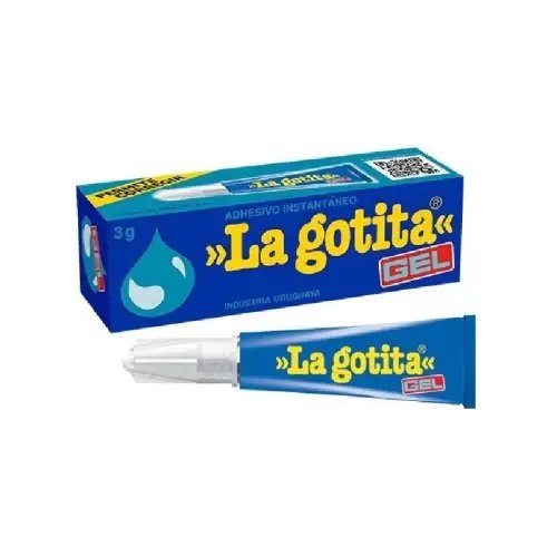 LA GOTITA GEL 3GR