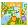 HORA DE JUGAR LA SELVA PARA COLOREAR Y ACT