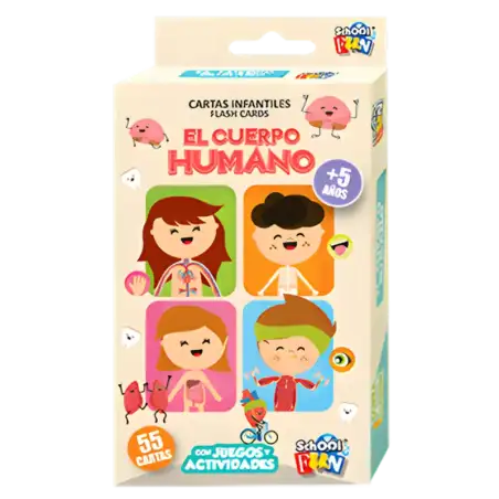 CARTA DEL CUERPO HUMANO