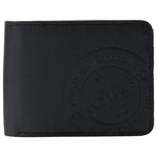 BILLETERA LOGO CIRCULO NEGRO