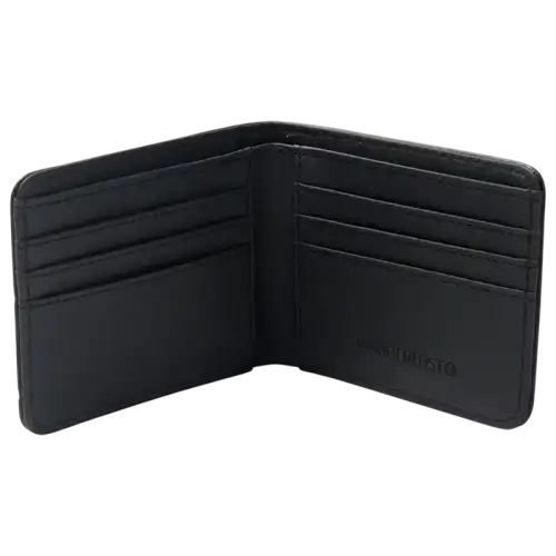 BILLETERA LOGO CIRCULO NEGRO