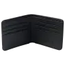 BILLETERA LOGO CIRCULO NEGRO