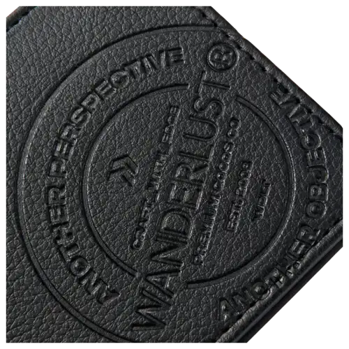 BILLETERA LOGO CIRCULO NEGRO