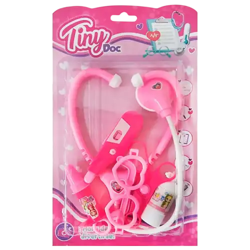 CONJUNTO DE DOCTOR BL