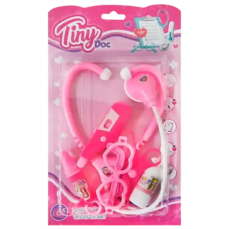 CONJUNTO DE DOCTOR BL