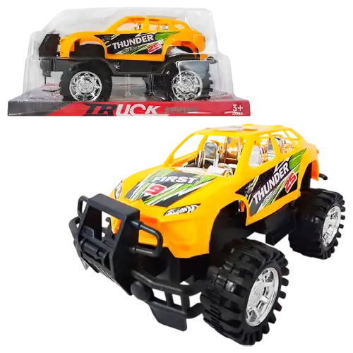 CAMIONETA A FRICCION