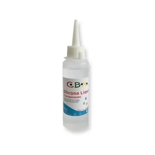 SILICONA LIQUIDA 100CC CBX