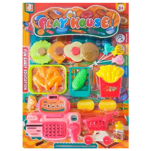 JUEGO DE COCINA BLISTER