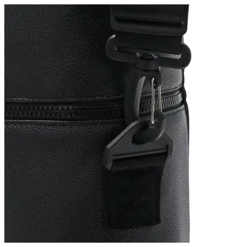 MATERO GO BACK 36X25X12CM NEGRO