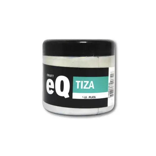 PINTURA A LA TIZA PLATA X200CC EQ