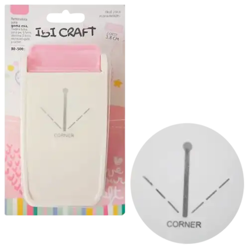 PERFORADORA DE BIJOUTERIE COLLAR 38mm IBICO