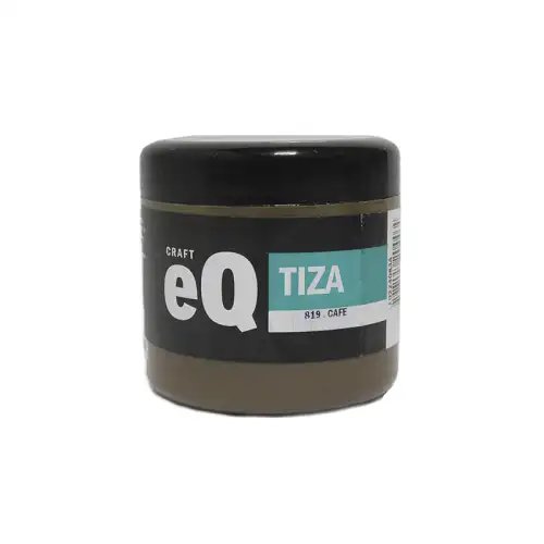 PINTURA A LA TIZA CAFE X200CC EQ