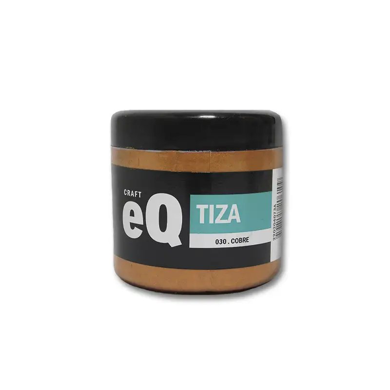 PINTURA A LA TIZA COBRE X200CC EQ