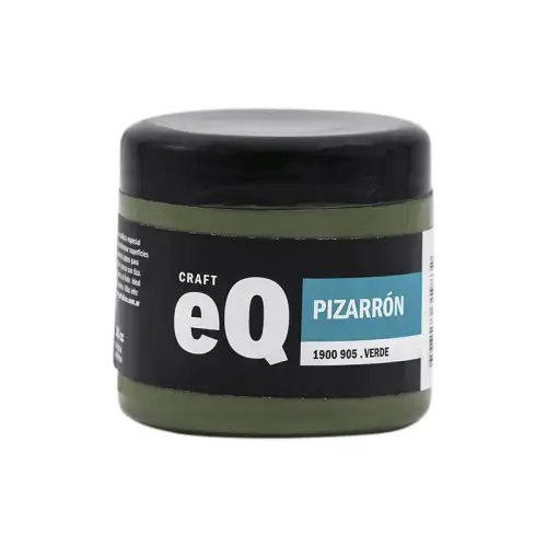 EQ PINTURA PARA PIZARRON VERDE X200CC