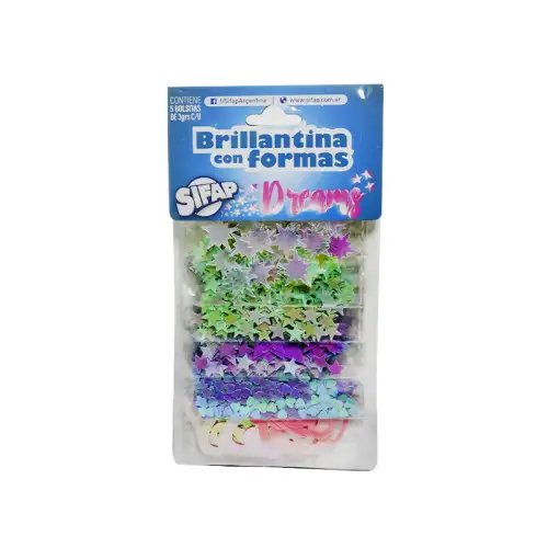 BRILLANTINA SIFAP C/FORMA DREAMS