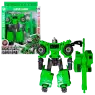 ROBOT TRANSFORMABLE CAJA