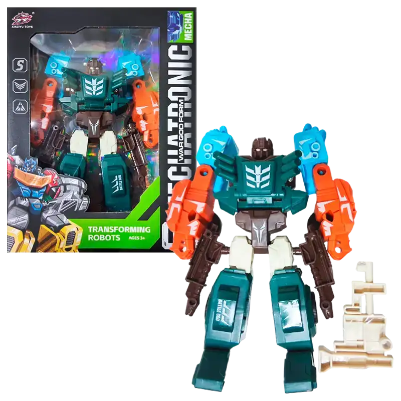 SET TRANSFORMER CAJA