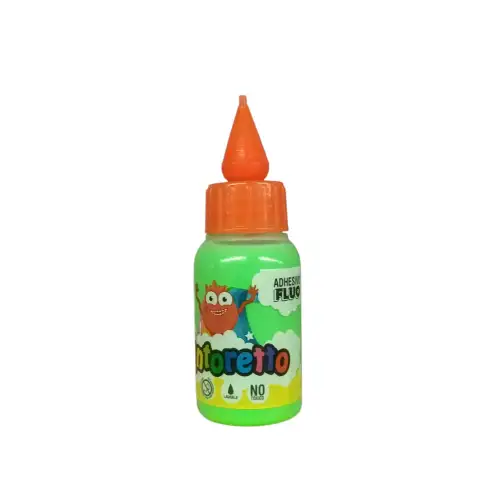 ADHESIVO VINILICO 30Gr Verde Fluo TINTORETTO