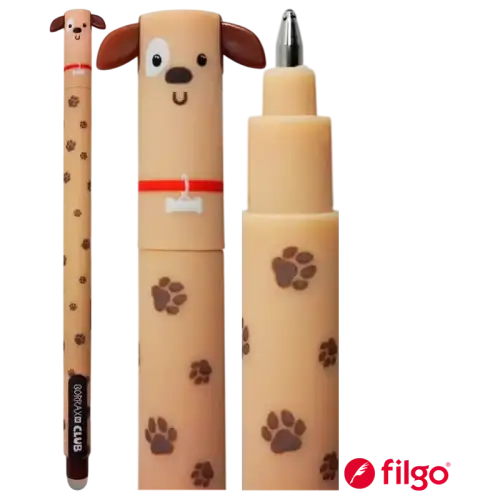 ROLLER GEL BORRABLE BORRAX X1 PERRO
