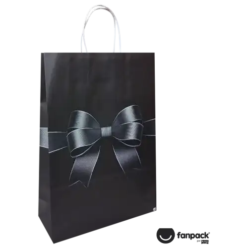 BOLSA LAZO DE NOCHE 30X41