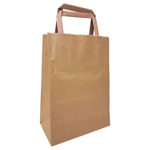 BOLSA ACUARIO 14X20 MADERA