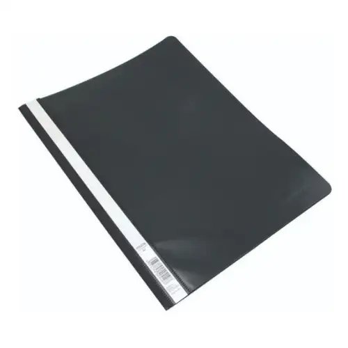 CARPETA BASE OPACA AVIOS A4 NEGRO