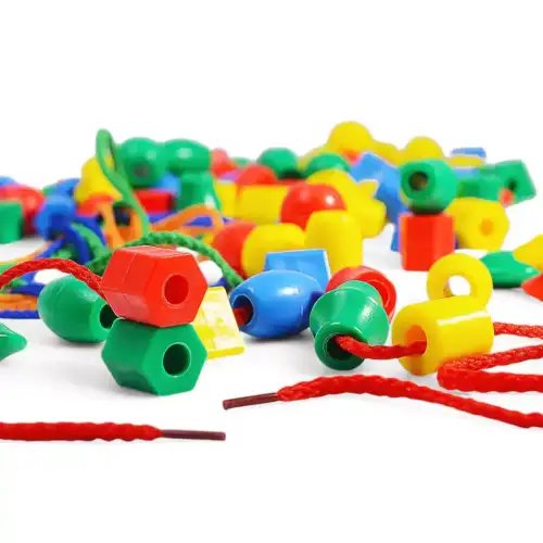 ENCASTRES MAGICOS CORDONES