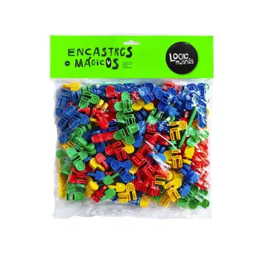 ENCASTRES MAGICOS BISAGRA