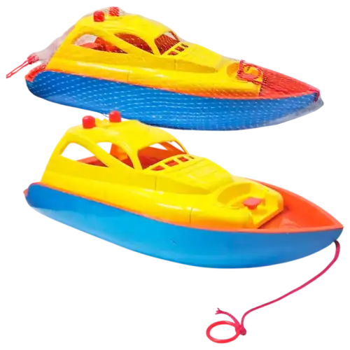 LANCHA DEPORTIVA EN RED