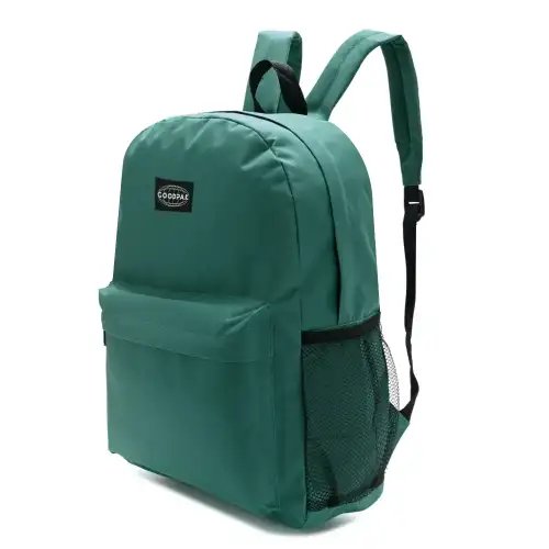 MOCHILA ESMERALDA