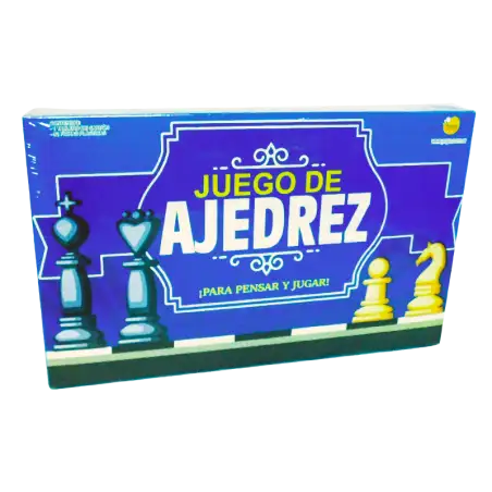 AJEDREZ ECONOMICA YUYU