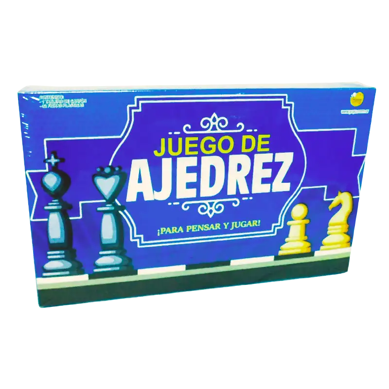 AJEDREZ ECONOMICA YUYU