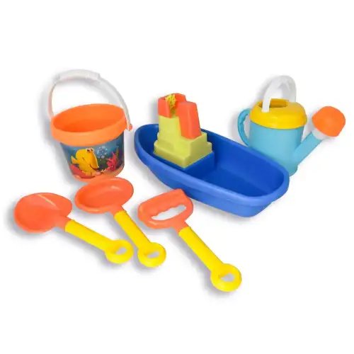 BOLSO BALDE MED REGADERA Y BARCO DURAVIT