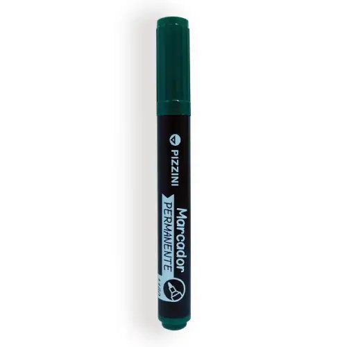 MARCADOR 2x1 PIZZINI PERMANENTE 1160 P.REDONDA VER