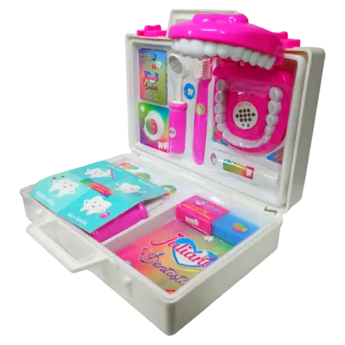 VALIJA JULIANA GRANDE DENTISTA