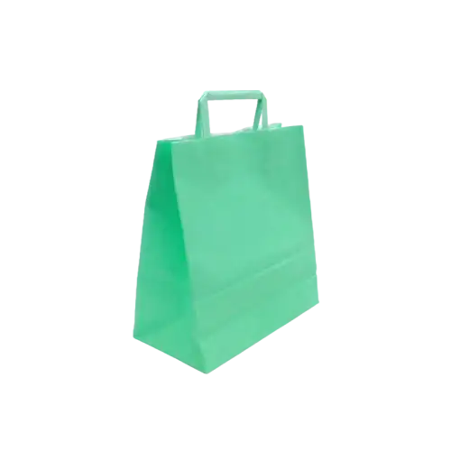 BOLSA ACUARIO 22X30 PASTEL ACQUA