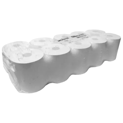 ROLLO PAPEL OBRA 60MMX30MT X10U