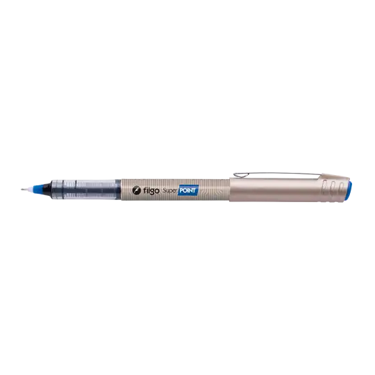 ROLLER SUPER POINT 0.7MM AZUL X1 FILGO