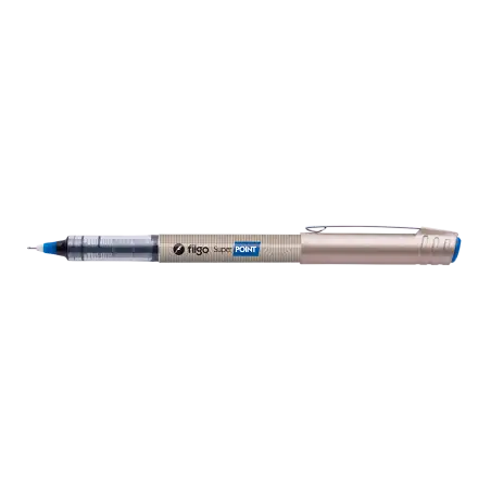 ROLLER SUPER POINT 0.7MM AZUL X1 FILGO