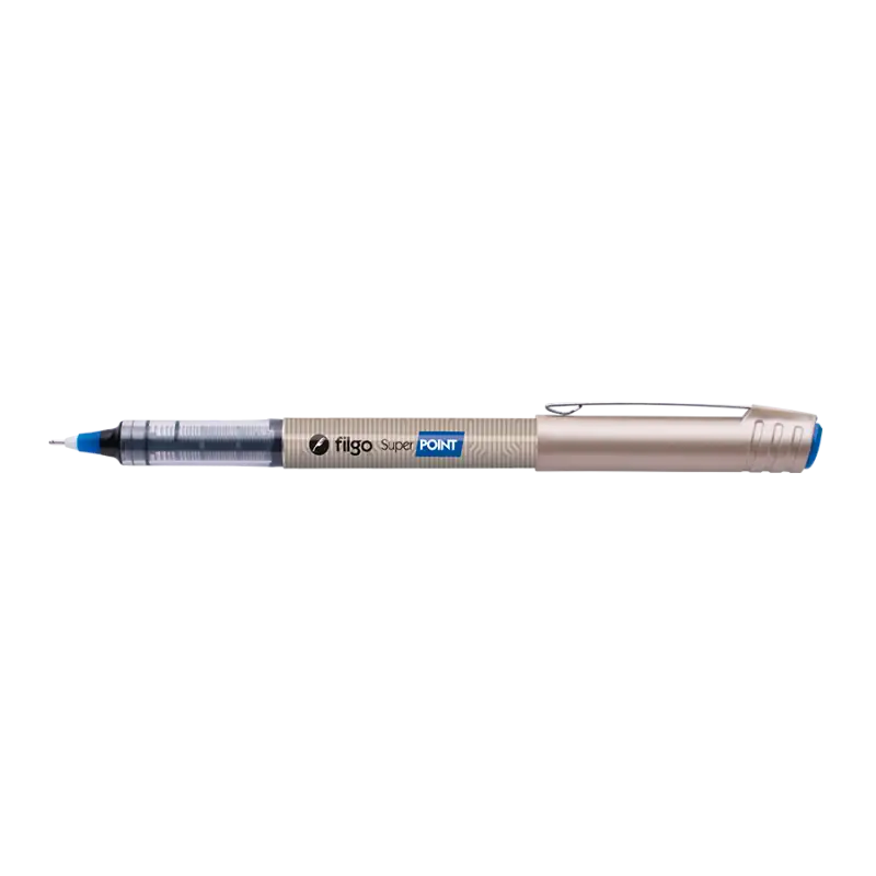 ROLLER SUPER POINT 0.7MM AZUL X1 FILGO