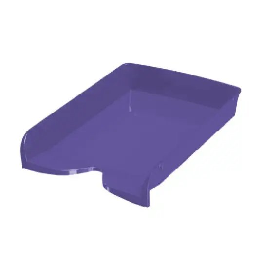 BANDEJA PIZZINI AUTOAPILABLE VIOLETA PASTEL